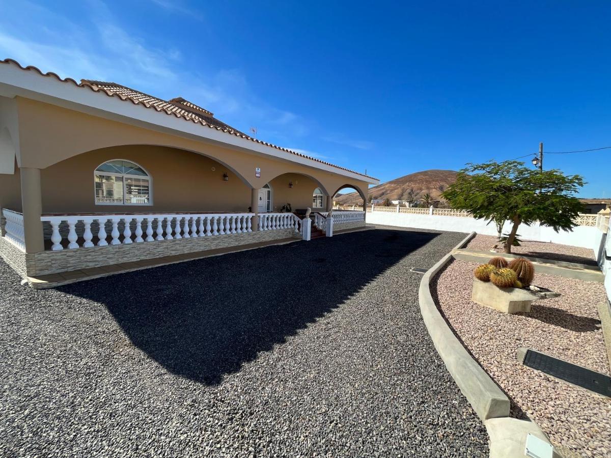 Villa Casa Noa Tuineje Exterior foto