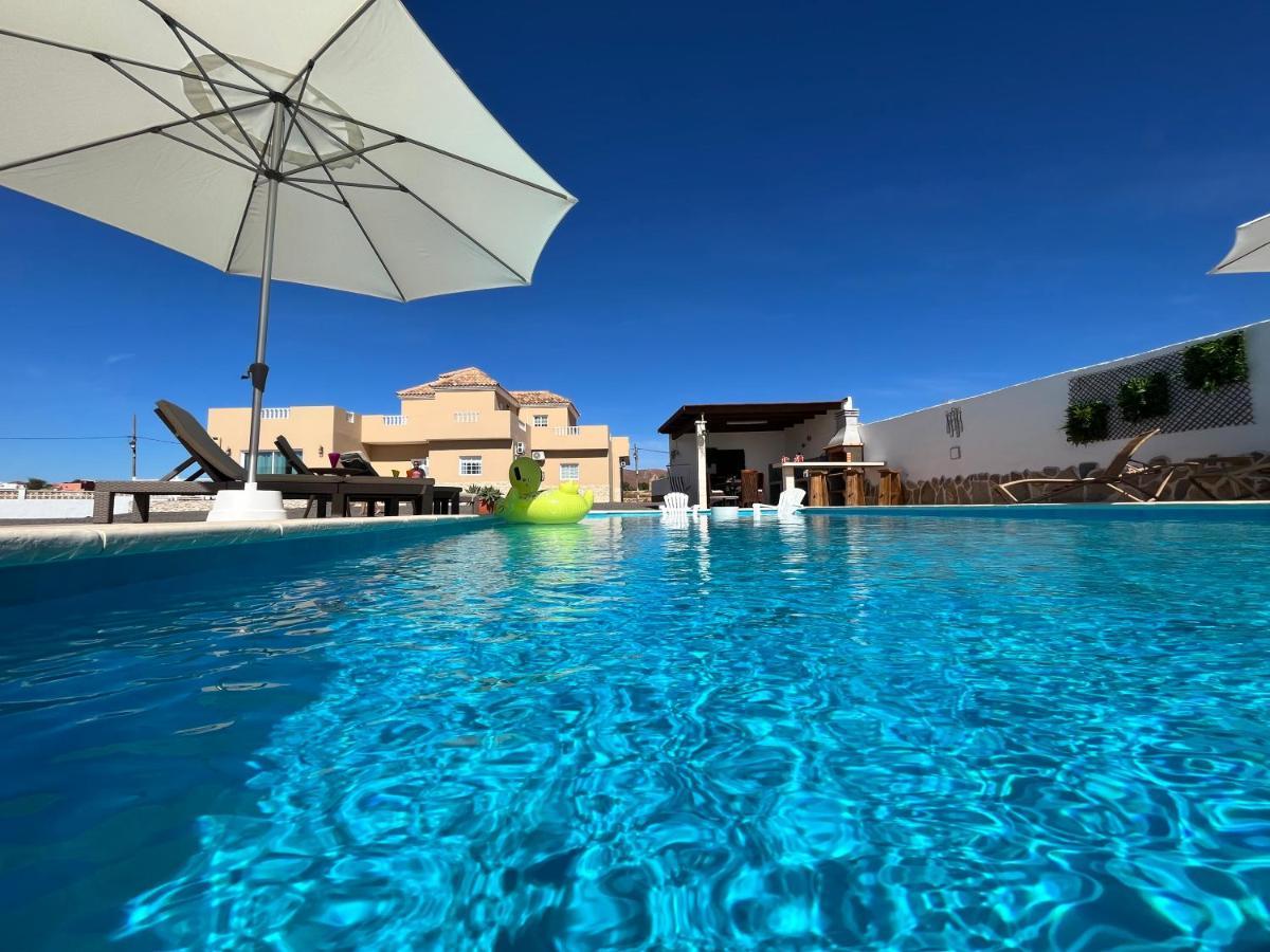 Villa Casa Noa Tuineje Exterior foto