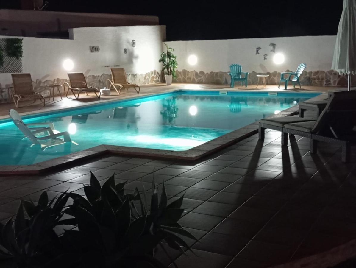 Villa Casa Noa Tuineje Exterior foto